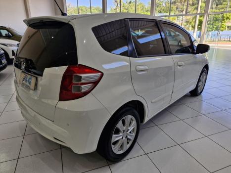 HONDA Fit 1.4 16V 4P LX FLEX AUTOMTICO, Foto 4