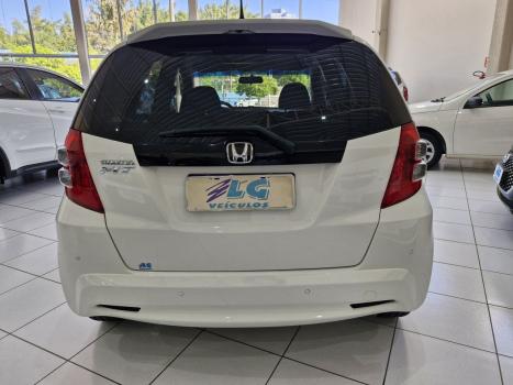 HONDA Fit 1.4 16V 4P LX FLEX AUTOMTICO, Foto 5