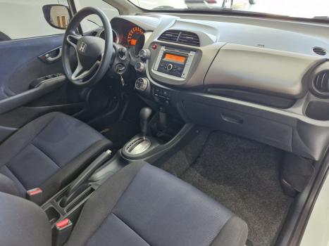 HONDA Fit 1.4 16V 4P LX FLEX AUTOMTICO, Foto 10