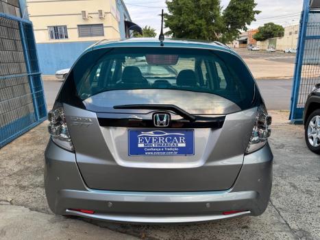 HONDA Fit 1.4 16V 4P CX FLEX, Foto 6