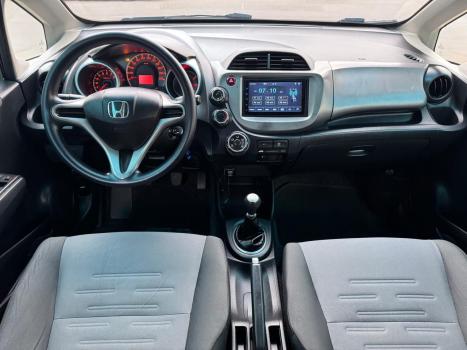 HONDA Fit 1.4 16V 4P CX FLEX, Foto 9