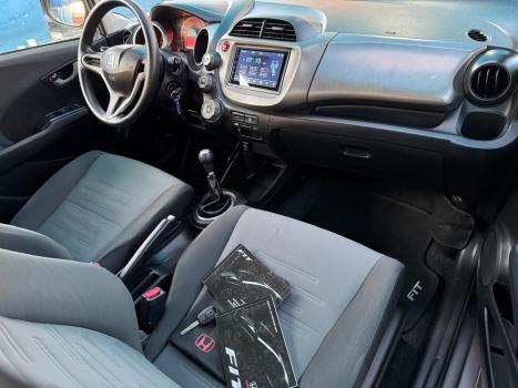 HONDA Fit 1.4 16V 4P CX FLEX, Foto 12