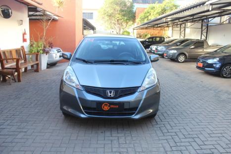 HONDA Fit 1.4 16V 4P DX FLEX, Foto 2