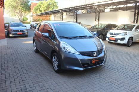 HONDA Fit 1.4 16V 4P DX FLEX, Foto 4