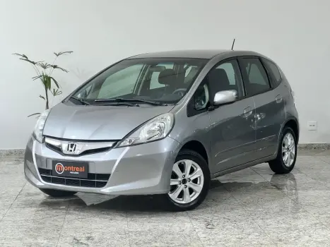 HONDA Fit 1.4 16V 4P LX FLEX, Foto 1