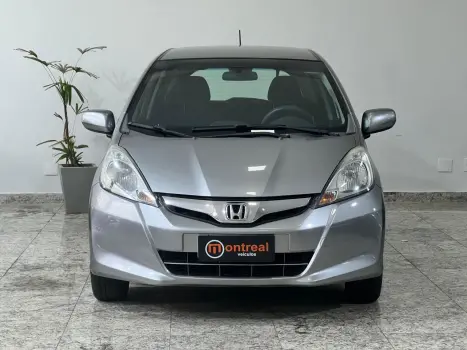 HONDA Fit 1.4 16V 4P LX FLEX, Foto 2