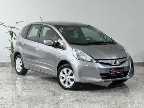 HONDA Fit 1.4 16V 4P LX FLEX, Foto 3