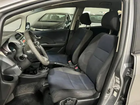 HONDA Fit 1.4 16V 4P LX FLEX, Foto 4