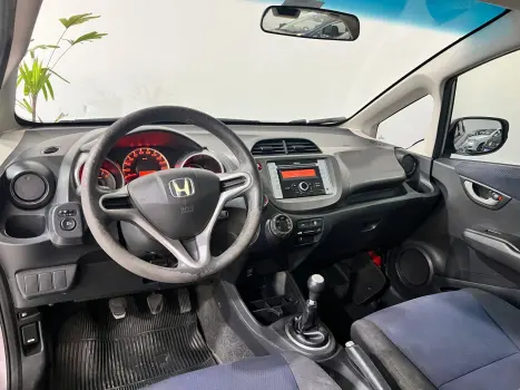 HONDA Fit 1.4 16V 4P LX FLEX, Foto 5