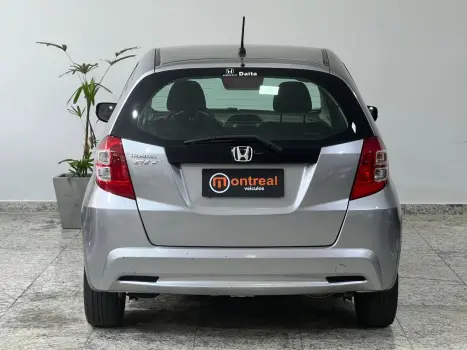 HONDA Fit 1.4 16V 4P LX FLEX, Foto 8