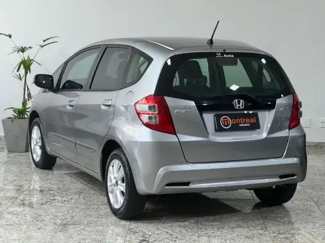 HONDA Fit 1.4 16V 4P LX FLEX, Foto 9