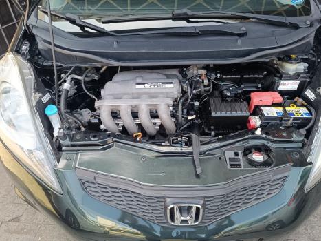 HONDA Fit 1.4 16V 4P LX FLEX, Foto 6