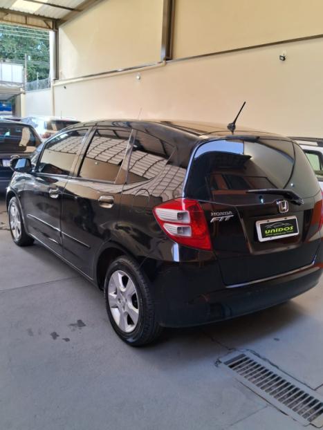 HONDA Fit 1.4 16V 4P LX, Foto 3