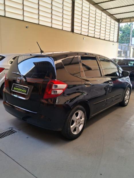 HONDA Fit 1.4 16V 4P LX, Foto 4