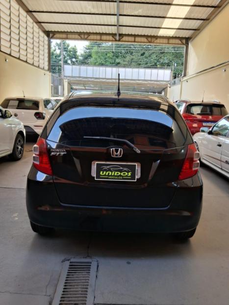 HONDA Fit 1.4 16V 4P LX, Foto 5