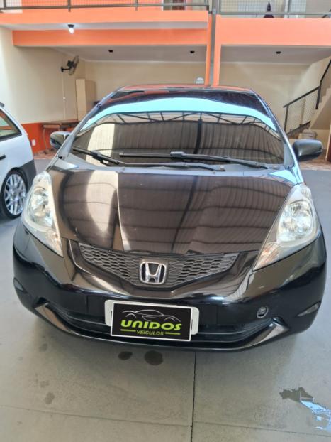 HONDA Fit 1.4 16V 4P LX, Foto 6