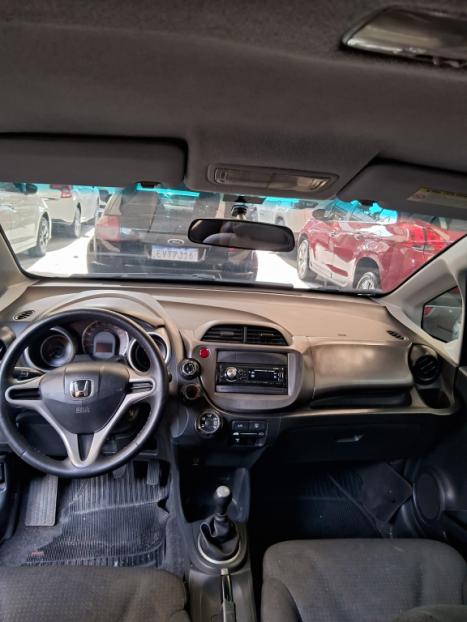 HONDA Fit 1.4 16V 4P LX, Foto 8
