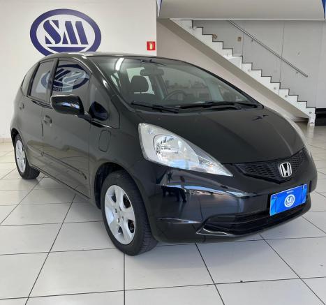 HONDA Fit 1.4 16V 4P LX FLEX, Foto 4