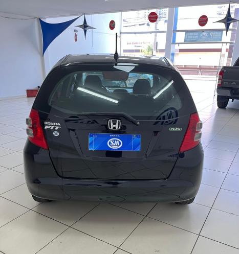 HONDA Fit 1.4 16V 4P LX FLEX, Foto 7