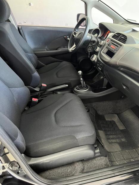 HONDA Fit 1.4 16V 4P LX FLEX, Foto 9