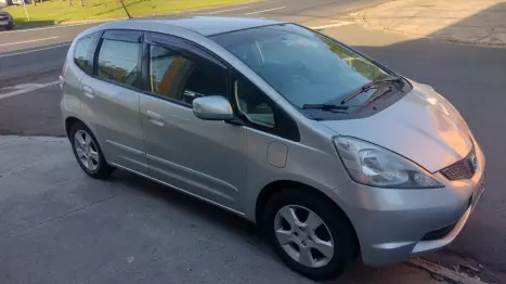 HONDA Fit 1.4 16V 4P LX FLEX, Foto 4