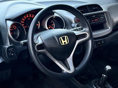 HONDA Fit 1.4 16V 4P LXL FLEX, Foto 3