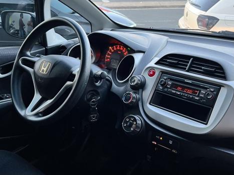HONDA Fit 1.4 16V 4P LXL FLEX, Foto 10