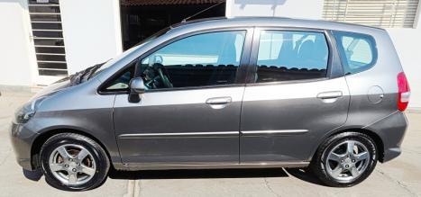HONDA Fit 1.4 16V 4P LX FLEX, Foto 4