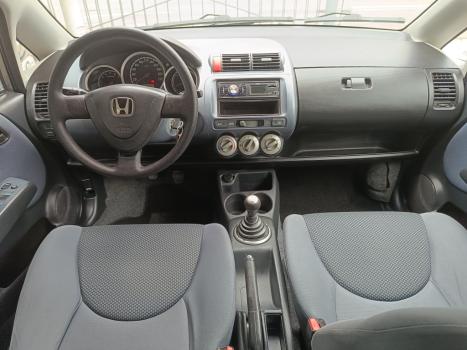HONDA Fit 1.4 16V 4P LX FLEX, Foto 9