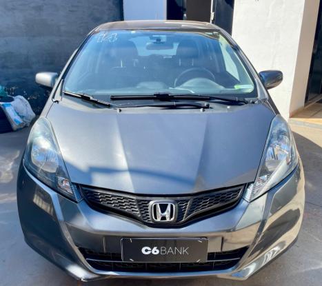 HONDA Fit 1.4 16V 4P CX FLEX AUTOMTICO, Foto 2