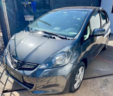 HONDA Fit 1.4 16V 4P CX FLEX AUTOMTICO, Foto 3