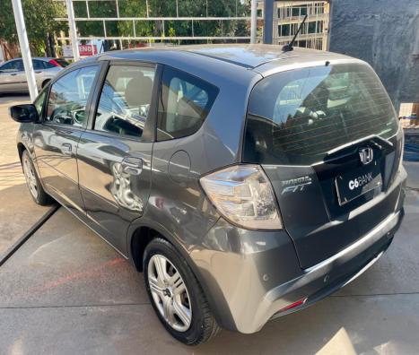 HONDA Fit 1.4 16V 4P CX FLEX AUTOMTICO, Foto 4