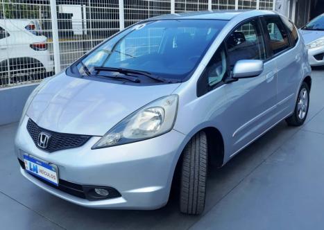 HONDA Fit 1.4 16V 4P LXL FLEX AUTOMTICO, Foto 2
