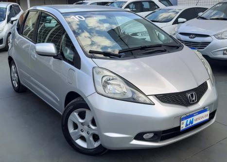 HONDA Fit 1.4 16V 4P LXL FLEX AUTOMTICO, Foto 3