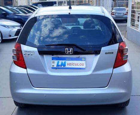 HONDA Fit 1.4 16V 4P LXL FLEX AUTOMTICO, Foto 4