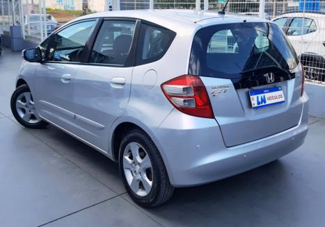 HONDA Fit 1.4 16V 4P LXL FLEX AUTOMTICO, Foto 5