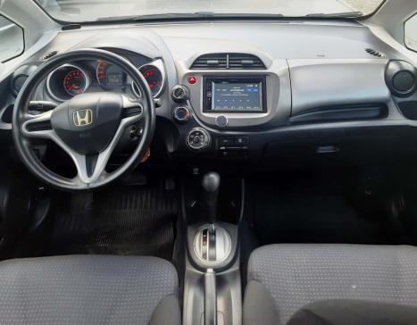 HONDA Fit 1.4 16V 4P LXL FLEX AUTOMTICO, Foto 7
