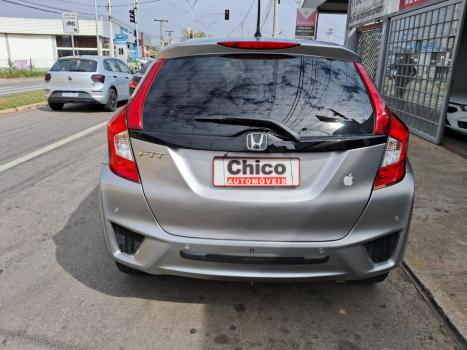 HONDA Fit 1.4 16V 4P LX FLEX, Foto 3