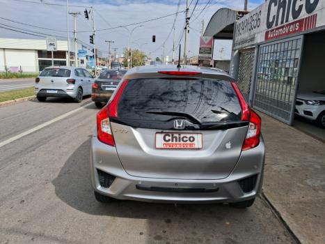 HONDA Fit 1.4 16V 4P LX FLEX, Foto 5