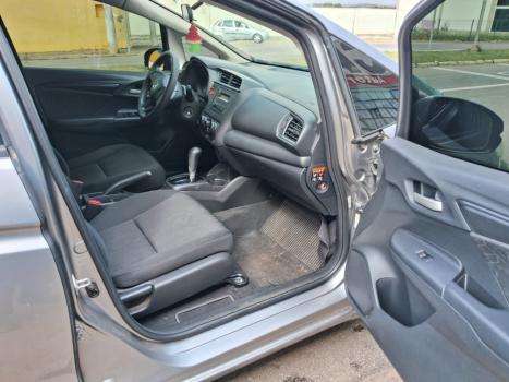 HONDA Fit 1.4 16V 4P LX FLEX, Foto 10