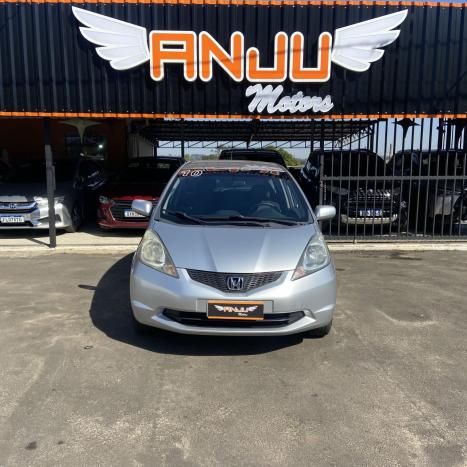 HONDA Fit 1.4 16V 4P LX FLEX, Foto 2
