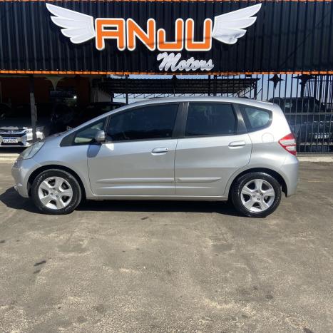 HONDA Fit 1.4 16V 4P LX FLEX, Foto 3
