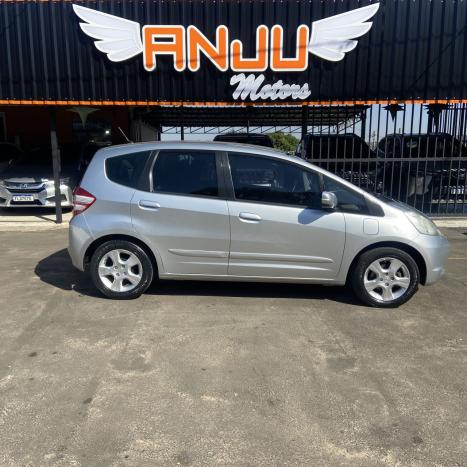 HONDA Fit 1.4 16V 4P LX FLEX, Foto 4