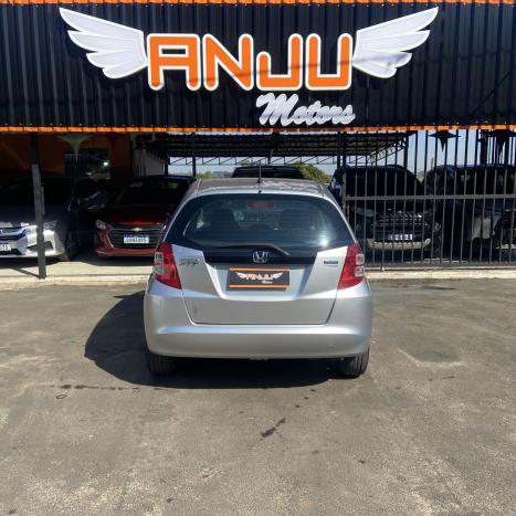 HONDA Fit 1.4 16V 4P LX FLEX, Foto 5