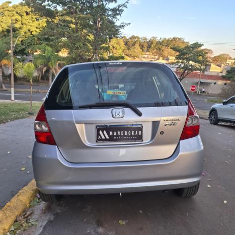 HONDA Fit 1.4 16V 4P LXL FLEX, Foto 4