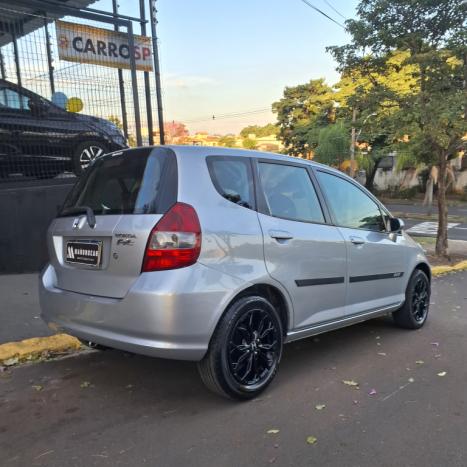 HONDA Fit 1.4 16V 4P LXL FLEX, Foto 5
