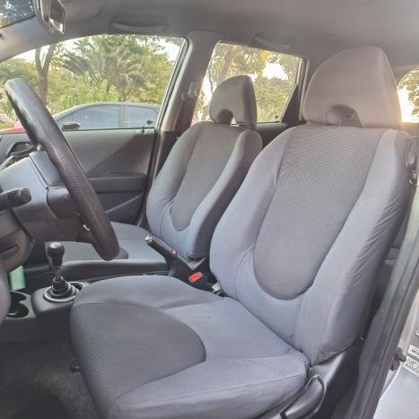 HONDA Fit 1.4 16V 4P LXL FLEX, Foto 8