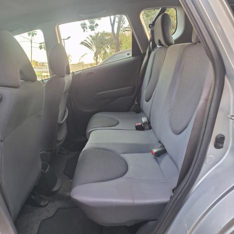 HONDA Fit 1.4 16V 4P LXL FLEX, Foto 9