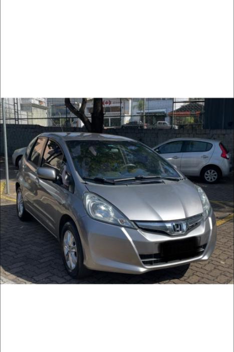 HONDA Fit 1.4 16V 4P LX FLEX, Foto 1