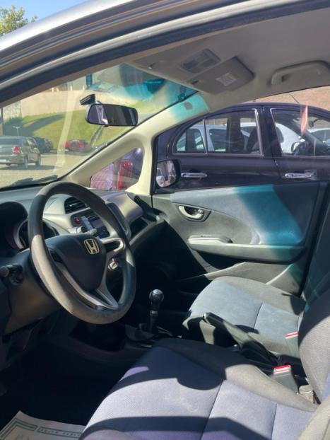 HONDA Fit 1.4 16V 4P LX FLEX, Foto 4